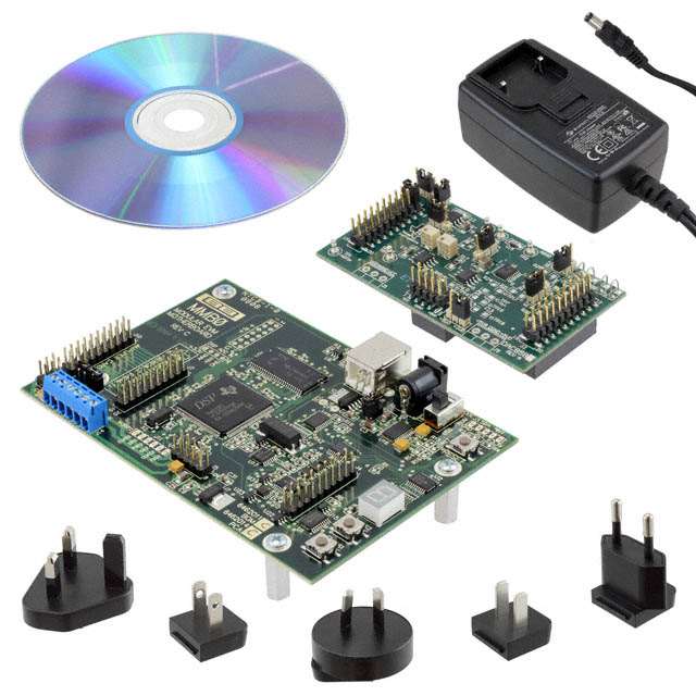 【DAC8581EVM-PDK】EVAL BOARD FOR DAC8581