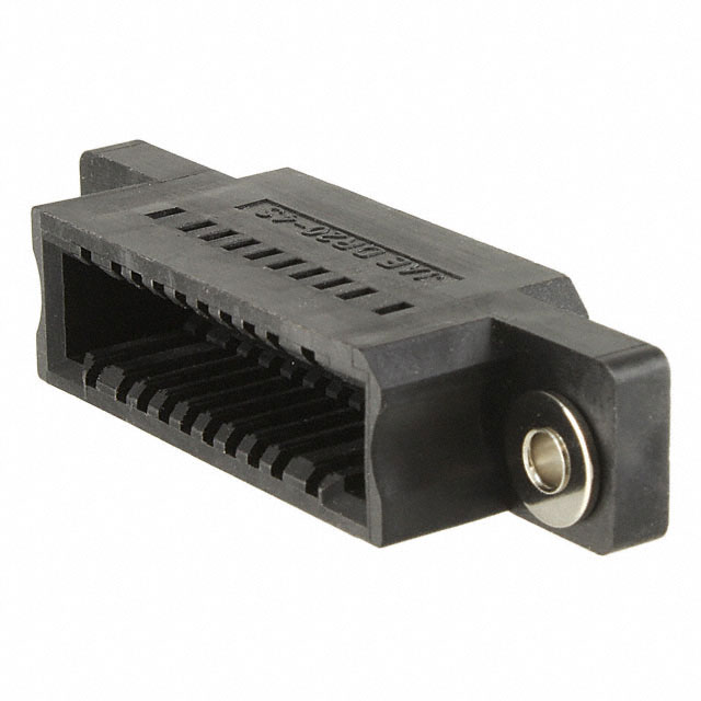 【DR-20-4SC-F0R】CONN RCPT HSG 20POS 2.54MM