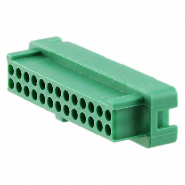 【G125-2042696L0】CONN RCPT HSG 26POS 1.25MM