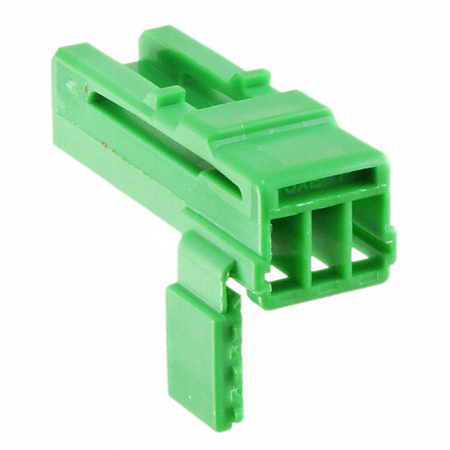 【IL-AG9-3S-S3C1】CONN RCPT HSG 3POS 2.50MM
