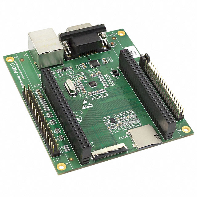 【STM32F4DIS-BB】BOARD BASE STM32F4 DISCOVERY