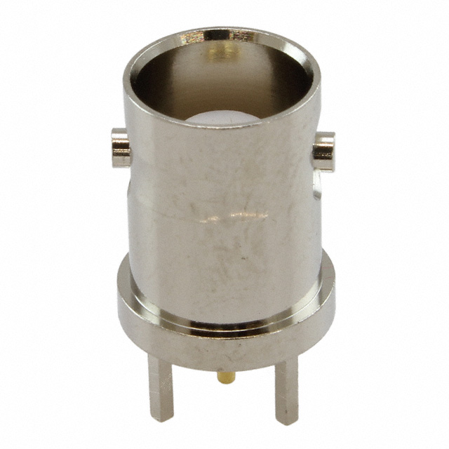 【VB334N】CONN BNC JACK STR 50 OHM PCB