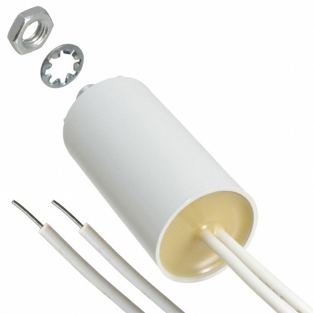 【2103-4-7320】2.5 MF CAPACITOR(PLASTIC)