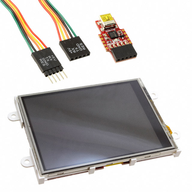 【28080】DISPLAY KIT 3.2LCD TOUCH SCREEN
