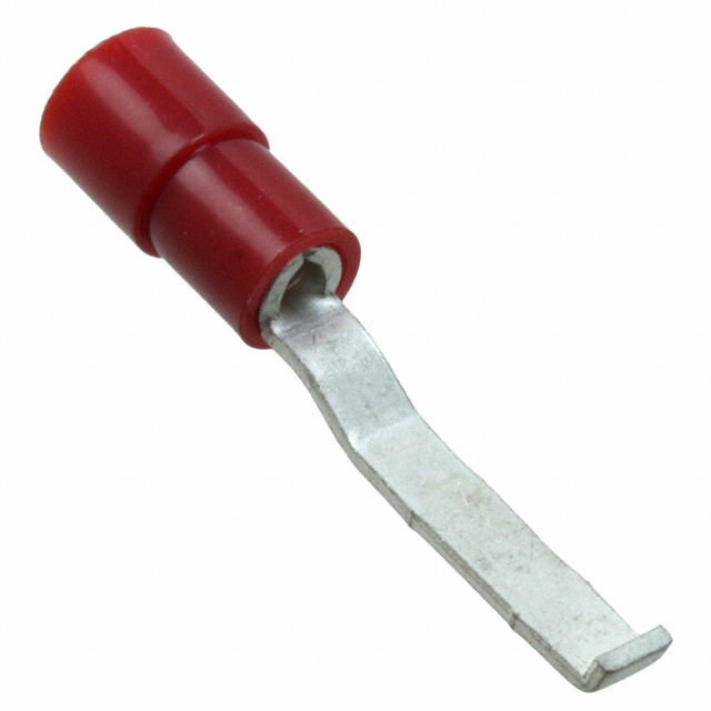 【3240015】CONN KNIFE TERM 16-20 AWG RED