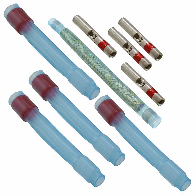 【D-150-0178】SOLDER SLEEVES&SHIELD TUBING HS-