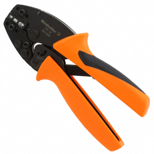 【9012600000】TOOL HAND CRIMPER 6-10AWG SIDE