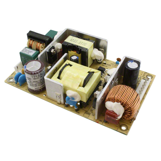 【ABU125-240】AC/DC CONVERTER 24V 100W