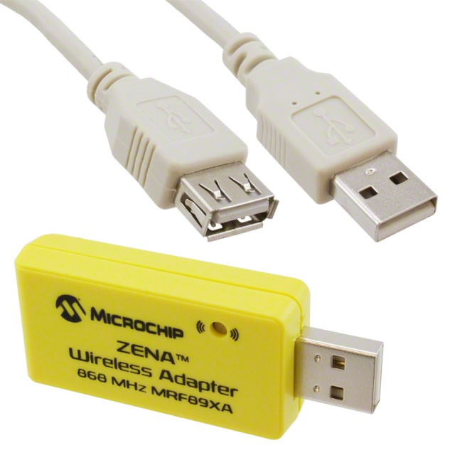 【AC182015-2】WIRELESS ADAPTER ZENA 868MHZ