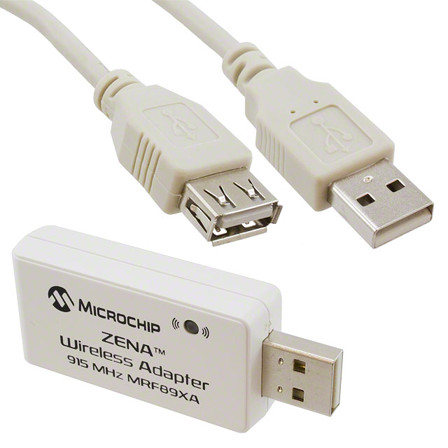 【AC182015-3】WIRELESS ADAPTER ZENA 915MHZ