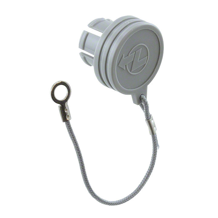 【BRA.2B.200.PCSG】CONN BLANKING COVER GRAY