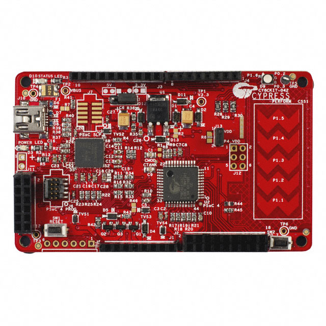 【CY8CKIT-042】PIONEER CY8C4245AXI EVAL BRD