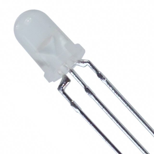 【LTL1BEKVJNN】LED GREEN/RED DIFFUSED T/H