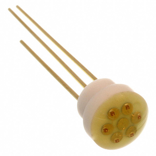 【MT121L-YL】LED YELLOW 5.5MM ROUND T/H