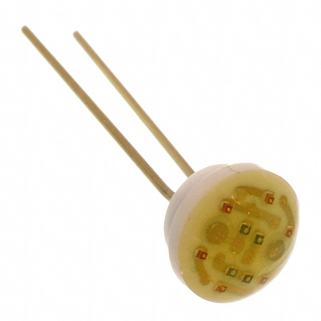 【MT121NP-YL】LED YELLOW 5.5MM ROUND T/H