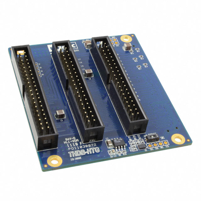 【P0024】GPIO-HSTC CARD (FEMALE)