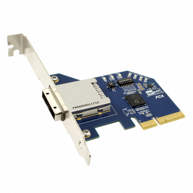 【P0113】PCIE X4 CABLE ADAPTER PCA