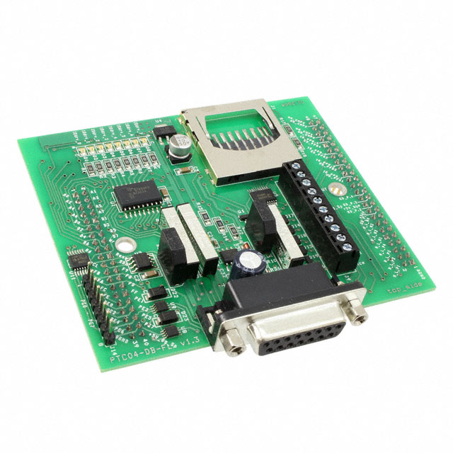 【PTC04-DB-FL】PTC04 DAUGHTERBOARD FL