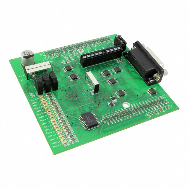 【PTC04-DB-HALL02】PTC04 DAUGHTERBOARD HALL02