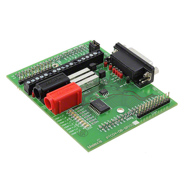 【PTC04-DB-SPI01】PTC04 DAUGHTERBOARD SPI01