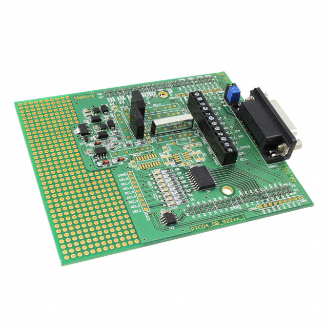 【PTC04-DB-922XX】PTC04 DAUGHTERBOARD 922XX