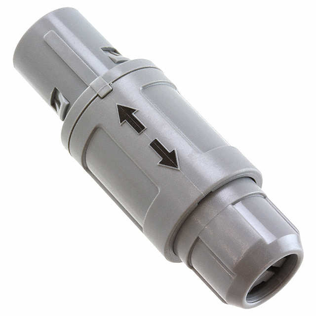 【CAB.M16.GLA.C52G】CONN PLUG MALE 16P GOLD SLDR CUP