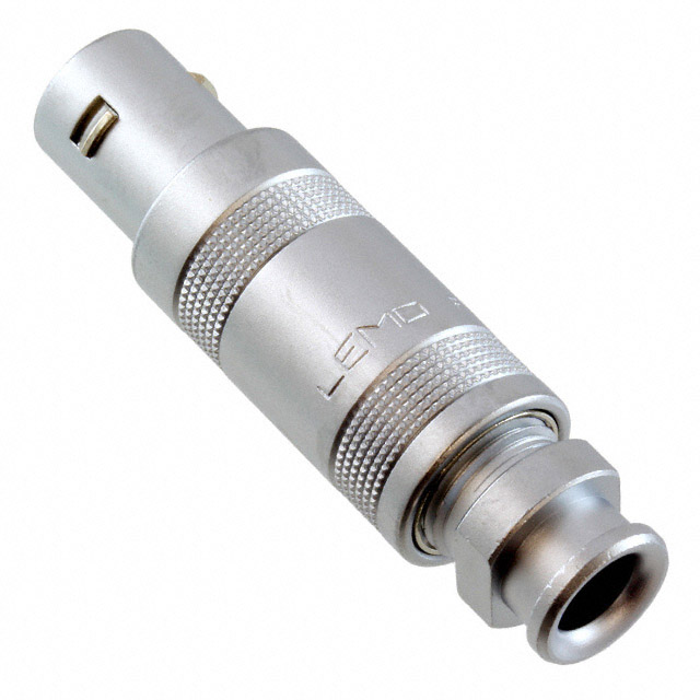 【FFA.1S.304.CLAC52Z】CONN CIRC PLUG 4P GOLD SLDR CUP