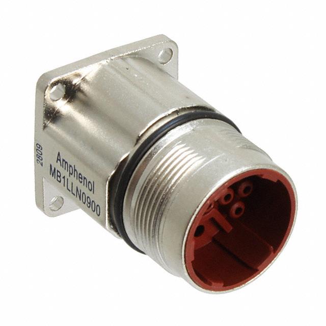 【MB1LLN0900】CONN RCPT HSNG MALE 9POS PNL MT
