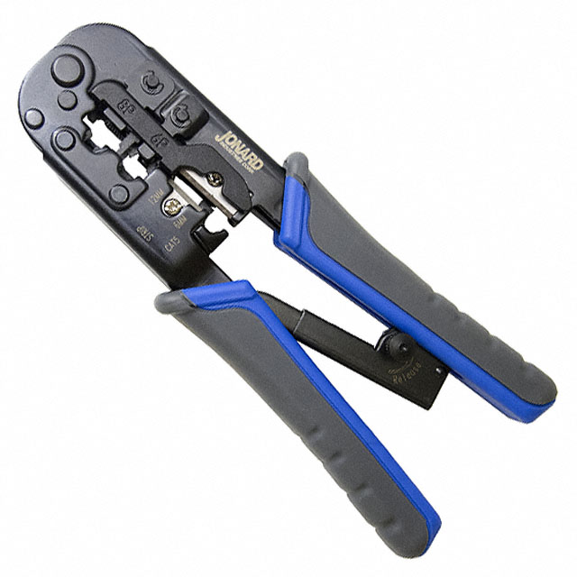 【UC-864】TOOL HAND CRIMPER MODULAR SIDE