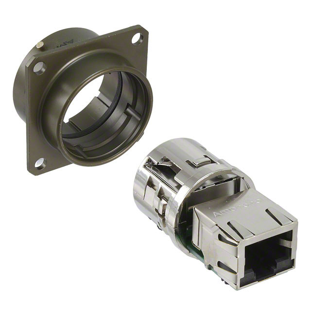 【RJF21G】CONN MOD COUPLER 8P8C TO 8P8C