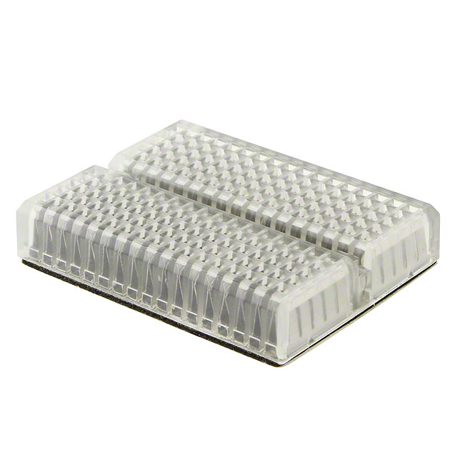 【700-00095】BREADBOARD SMALL CLEAR