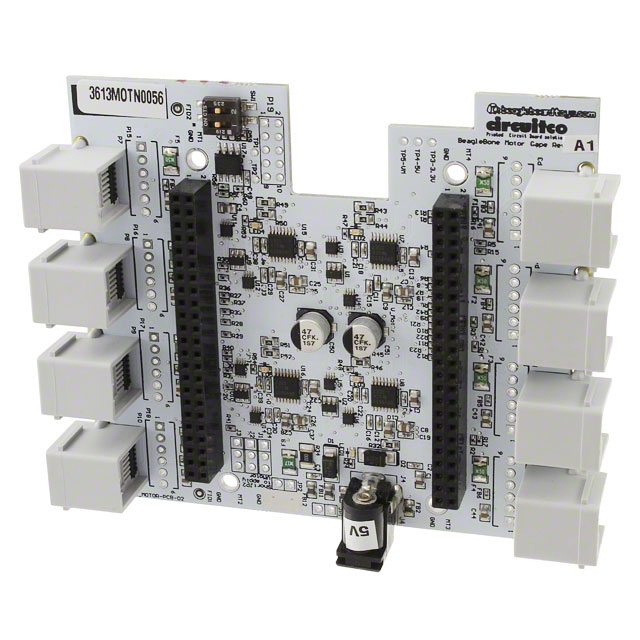 【BB-BONE-MOTOR-01】BEAGLEBONE MOTOR NXT CONN CAPE