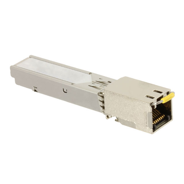 【FCLF8521P2BTL】COPPER SFP TXRX 1000BASE-T 100M
