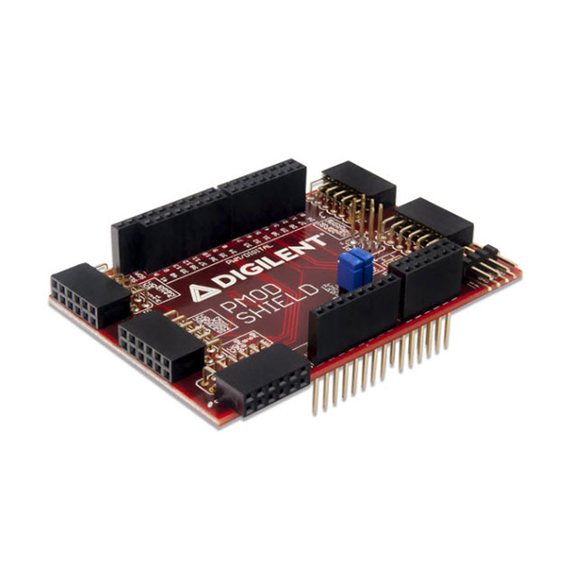 CHIPKIT PMOD SHIELD-UNO【410-229】