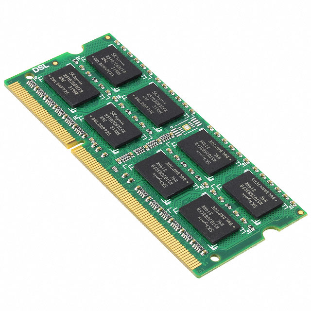 【MMM-3014-DSL】MODULE DDR3 SDRAM 4GB 204SODIMM