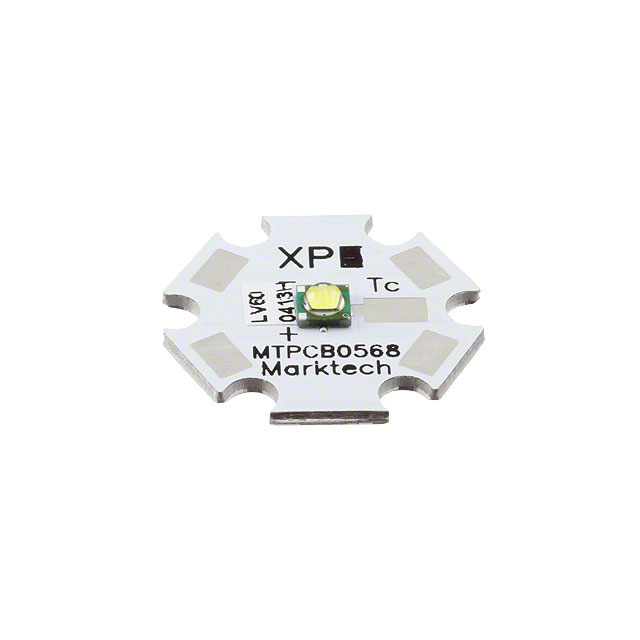【MTG7-001I-XPG00-CW-0H53】LED MOD CREE XP-G STARBRD 6000K