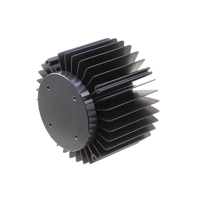 【NX301117】ROUND HEAT SINK BRIDGELUX VERO