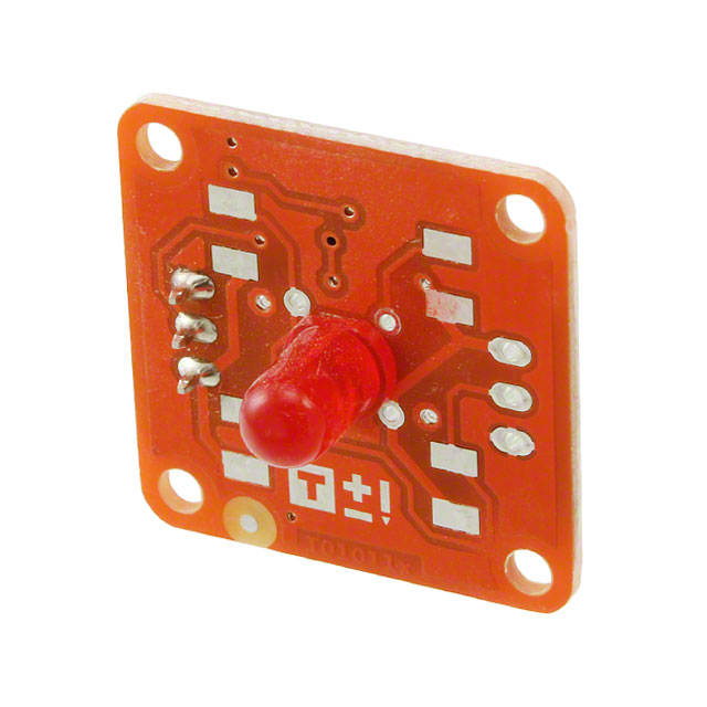 【T010114】MODULE TINKERKIT RED LED 5MM