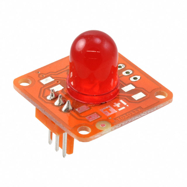 【T010118】MODULE TINKERKIT RED LED10MM