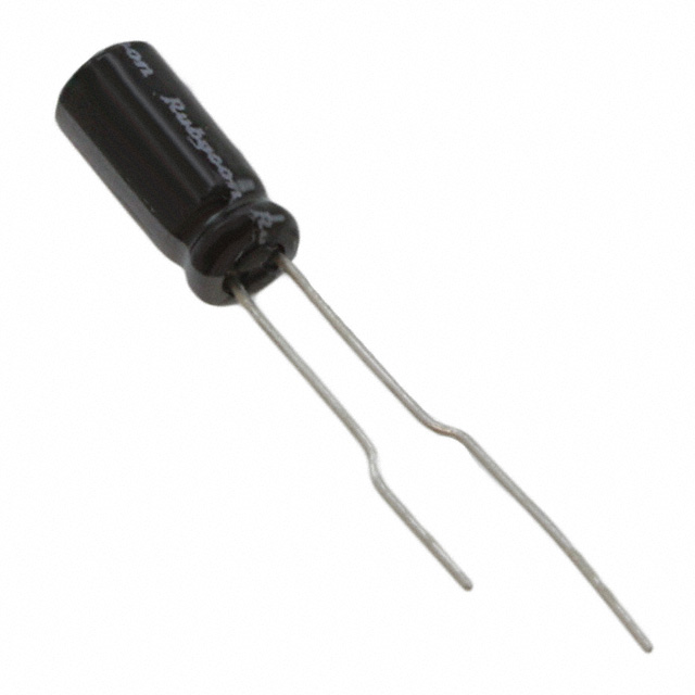 【10PX220MEFCT15X11】CAP ALUM 220UF 20% 10V RADIAL TH