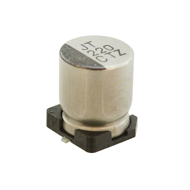 【16TZV220M6.3X8】CAP ALUM 220UF 20% 16V SMD [digi-reel品]