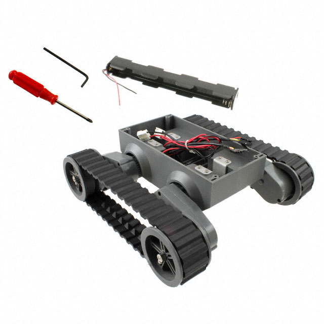 【28190】DAGU ROVER 5 TRACKED W/ENCODERS