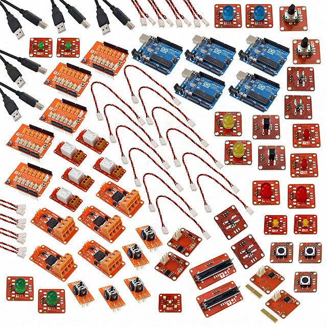 【K000004】SCUOLA TINKERKIT BUNDLE