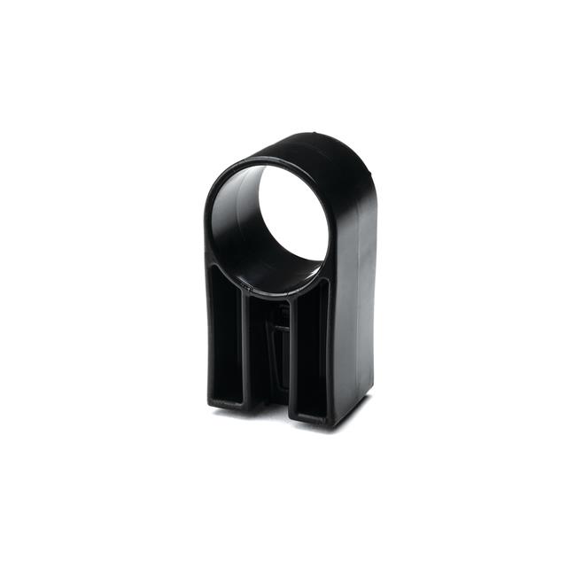 CABLE TIE HLDR SNGLE TIE MOUNT【151-00006】