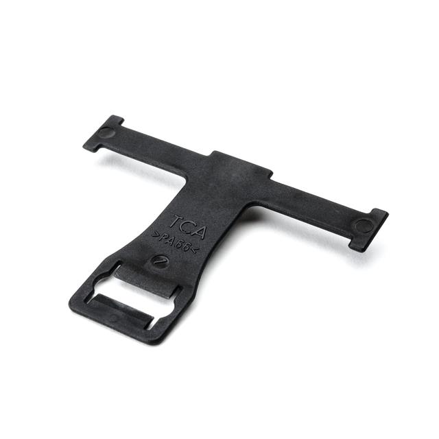 CBL CLIP BUNDLING BLK WELD STUD【151-00016】