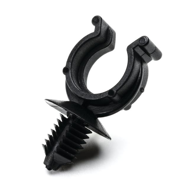 CBL CLIP U-TYPE BLACK FIR TREE【151-00018】