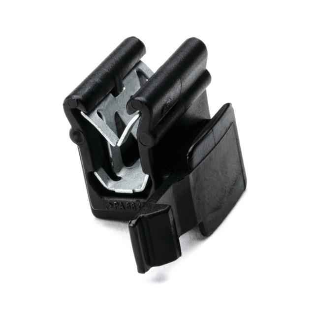 CBL CLIP BUNDLING BLACK CLIP ON【151-00430】