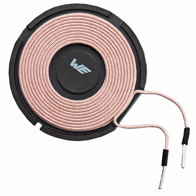 TX 1 COIL 2 LAYER 24UH 6A【760308100110】