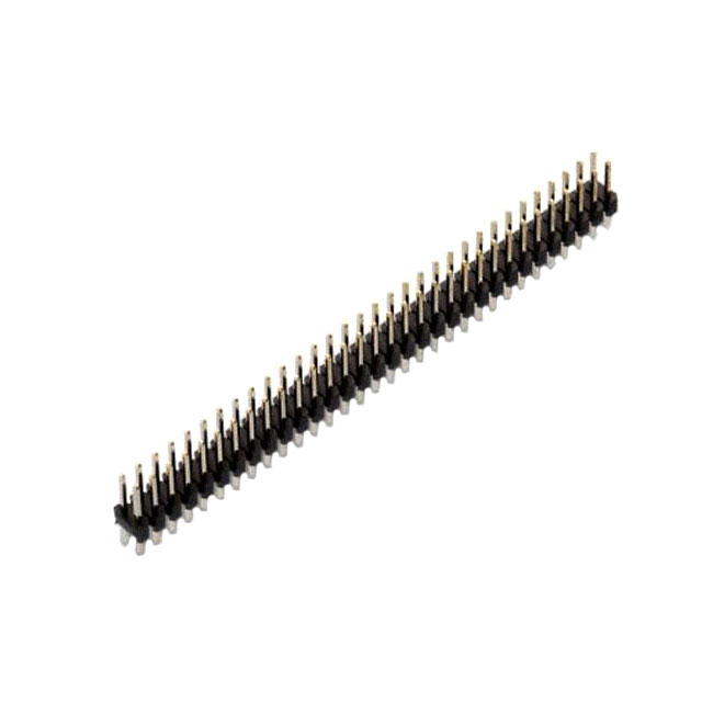 CONN HEADER VERT 20POS 2.54MM【61302021121】