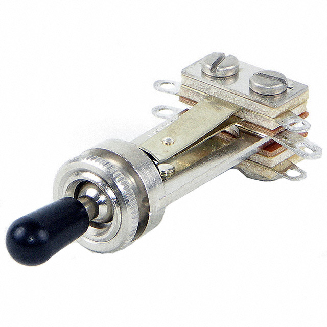 SWITCH TOGGLE 3POS STR 1B/1B【12010X】